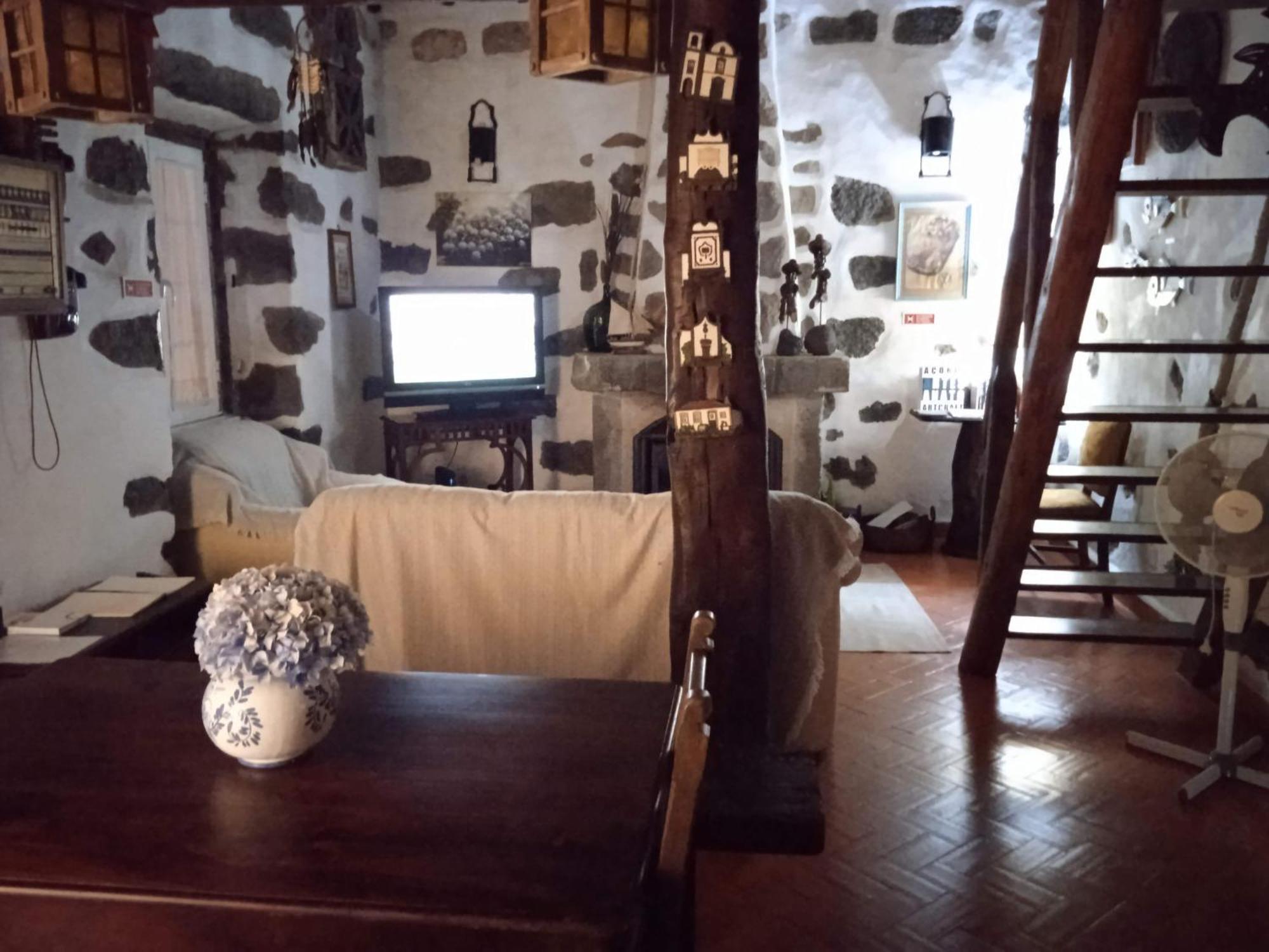 Casa Santa Villa Ribeira Grande Exterior photo