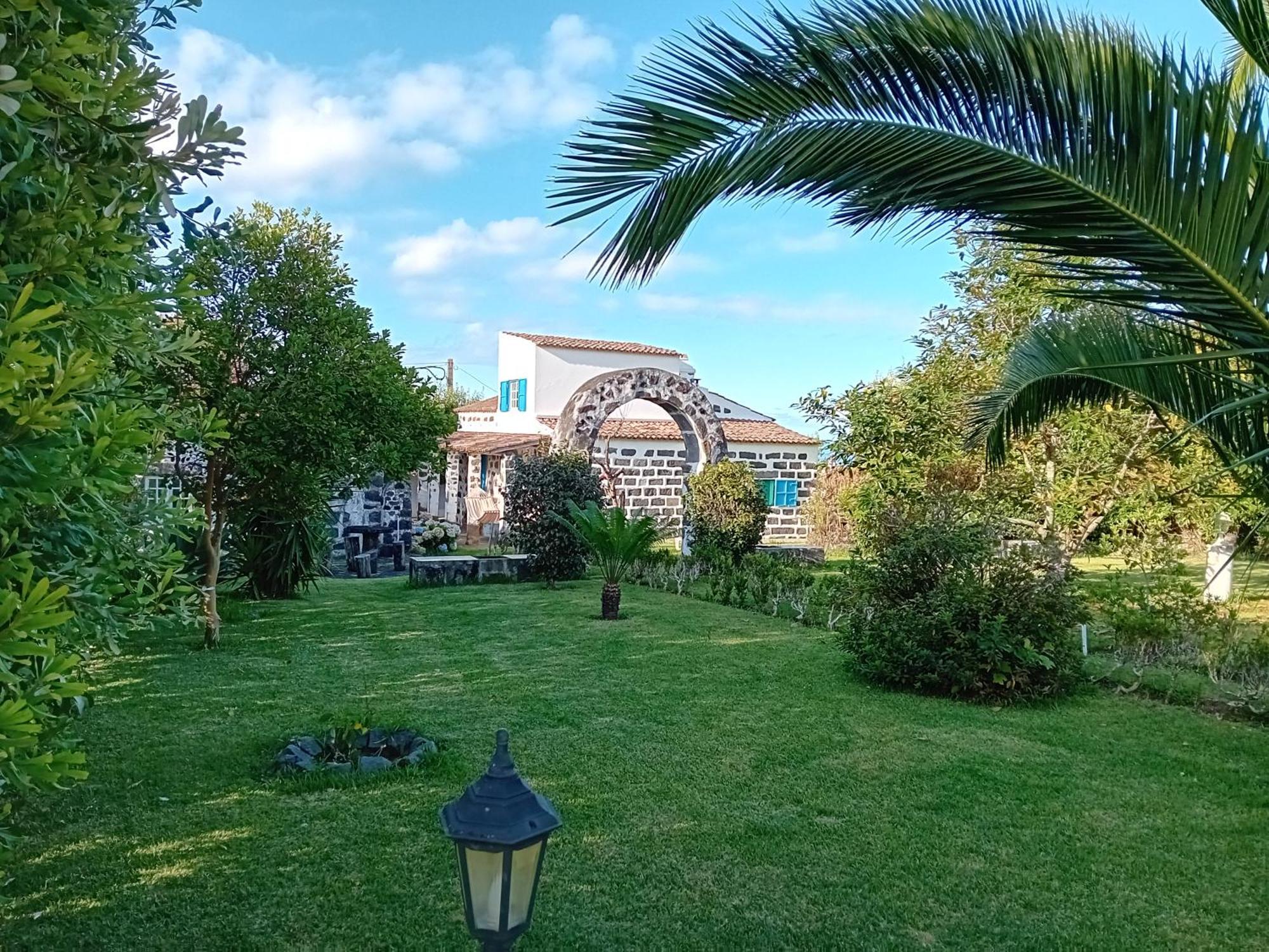 Casa Santa Villa Ribeira Grande Exterior photo