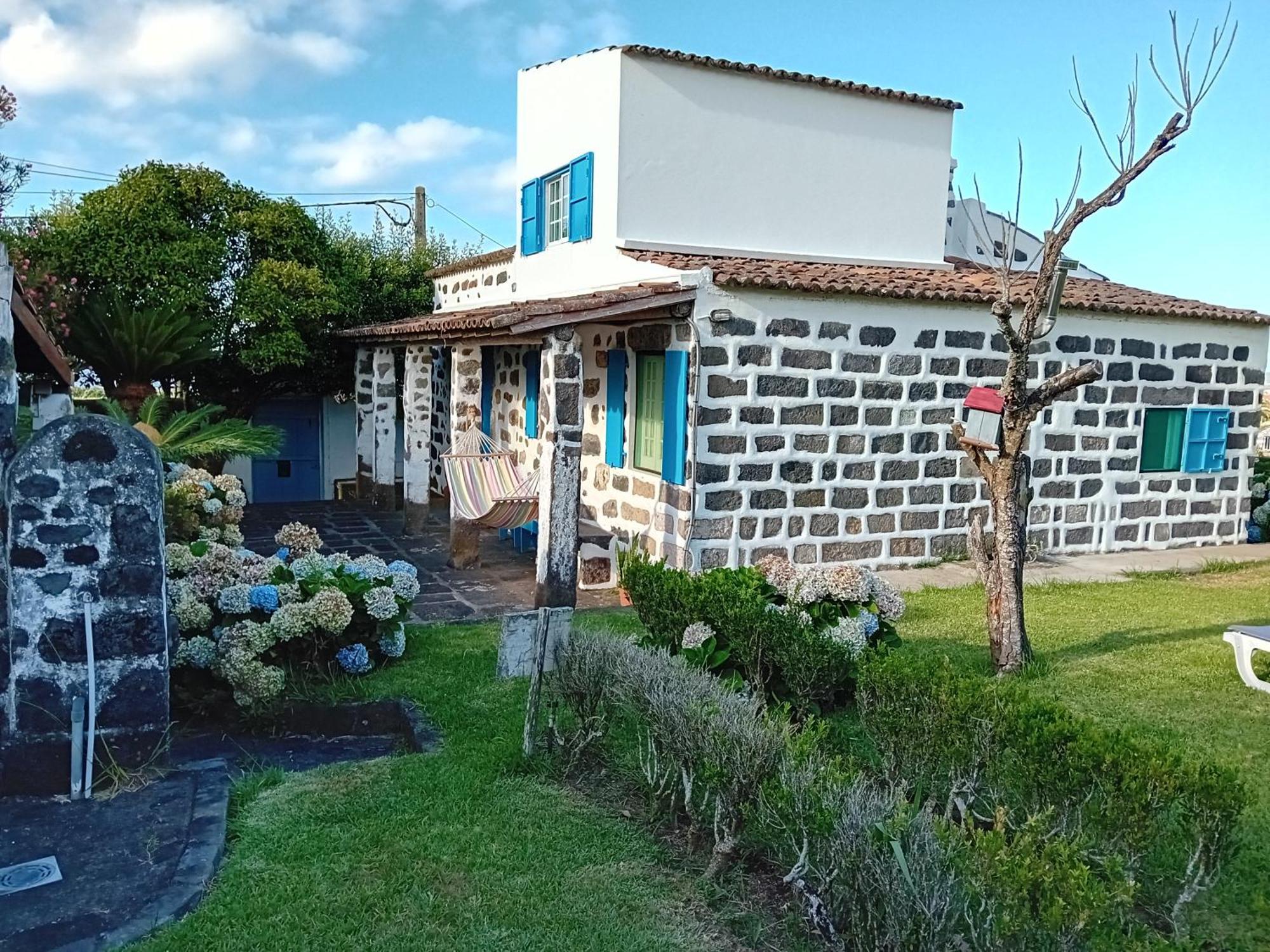 Casa Santa Villa Ribeira Grande Exterior photo