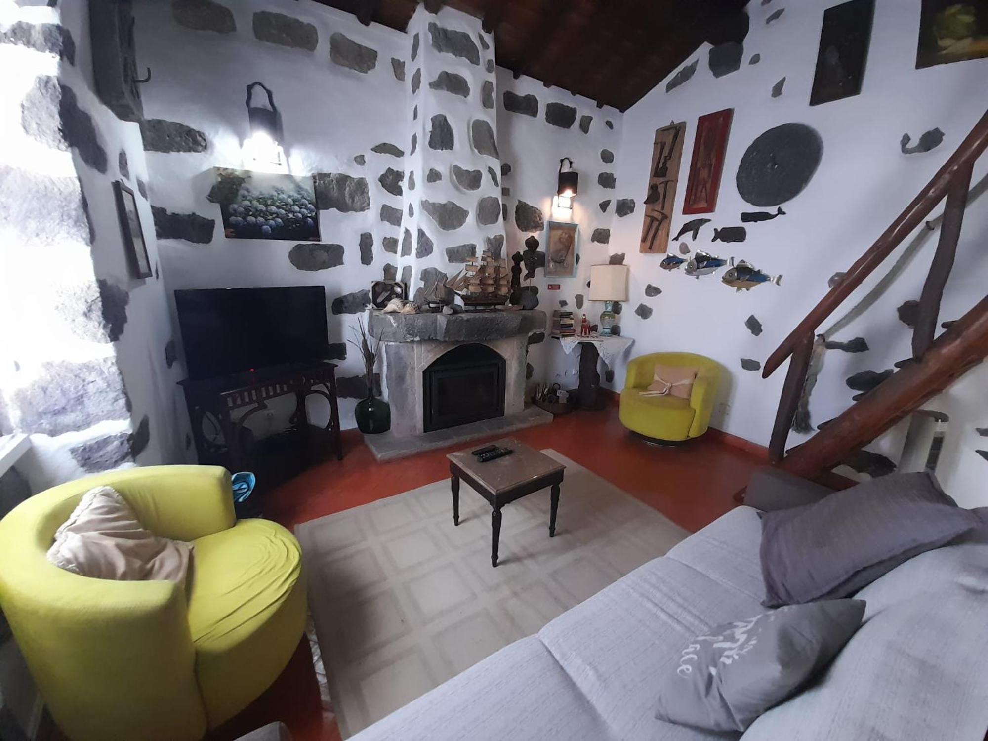 Casa Santa Villa Ribeira Grande Exterior photo